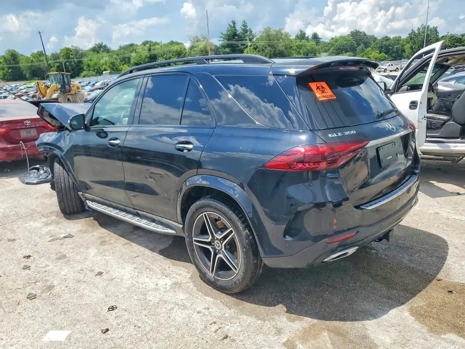 2025 MERCEDES-BENZ GLE 350 4MATIC  