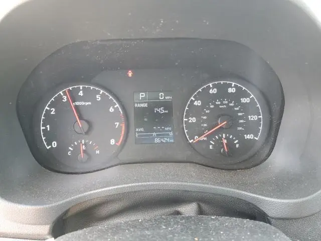 2020 HYUNDAI ACCENT SE  