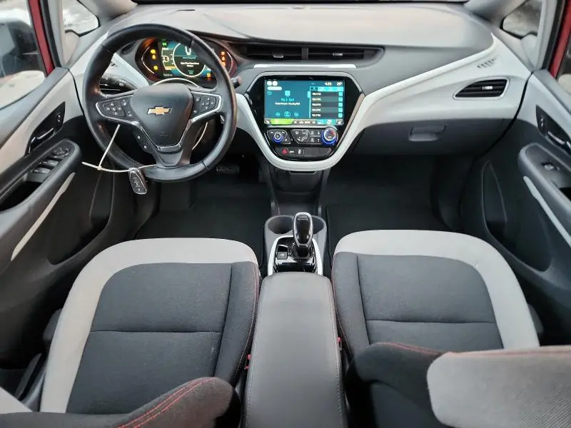 2021 CHEVROLET BOLT EV LT  