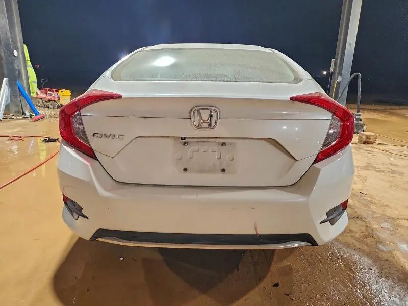 2020 HONDA CIVIC LX  