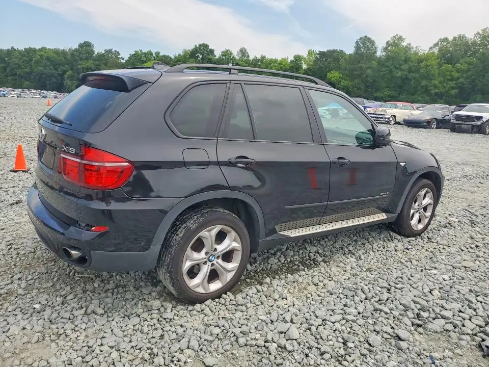 2011 BMW X5 XDRIVE35I  