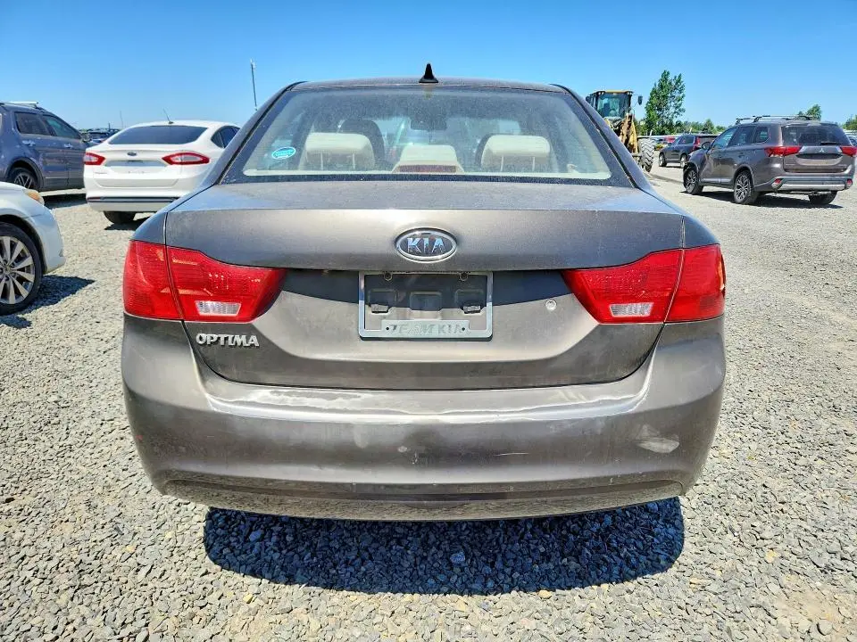 2010 KIA OPTIMA LX  