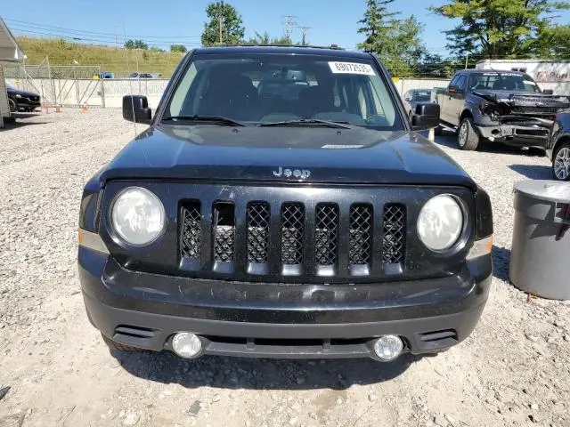 2013 JEEP PATRIOT LATITUDE  