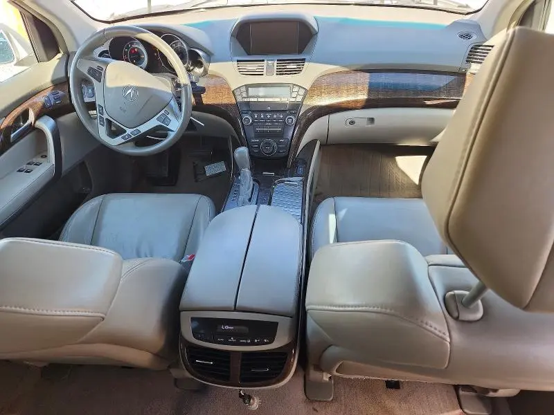 2012 ACURA MDX TECHNOLOGY  