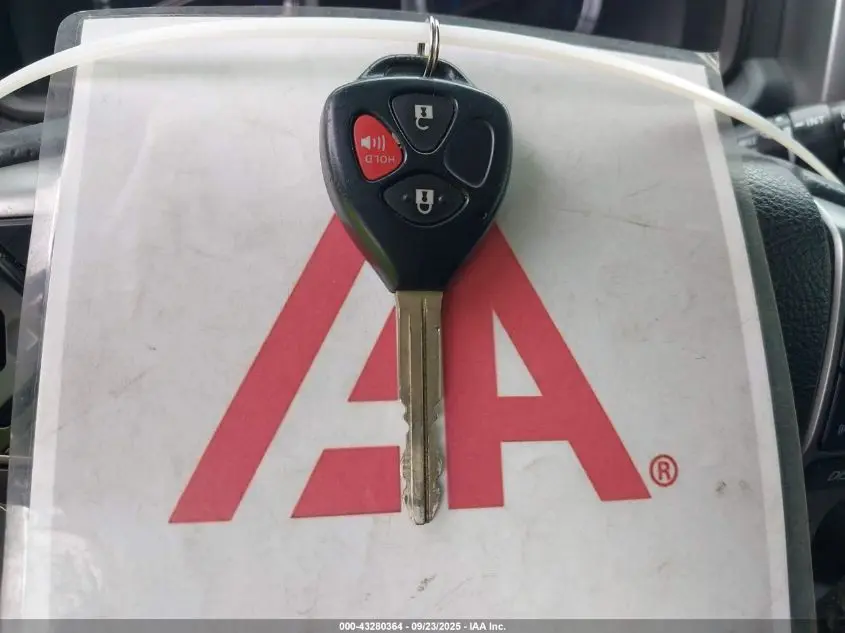 2017 TOYOTA 4RUNNER SR5