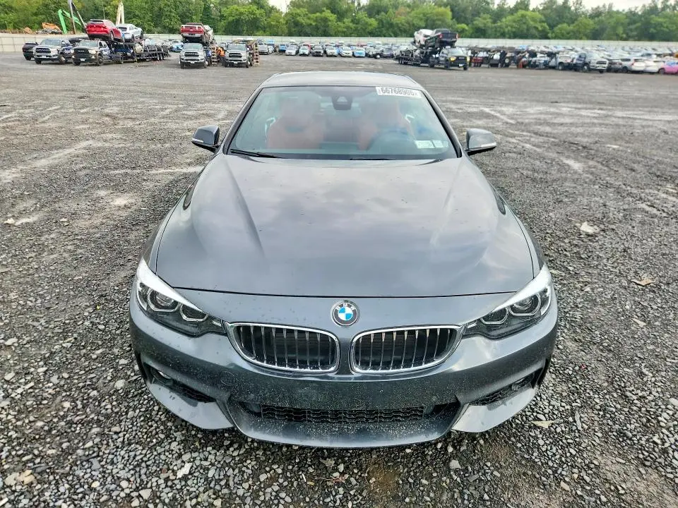 2020 BMW 430I   