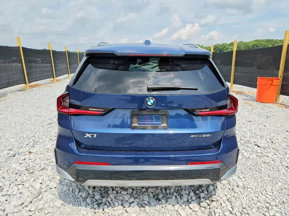 2025 BMW X1 XDRIVE28I  
