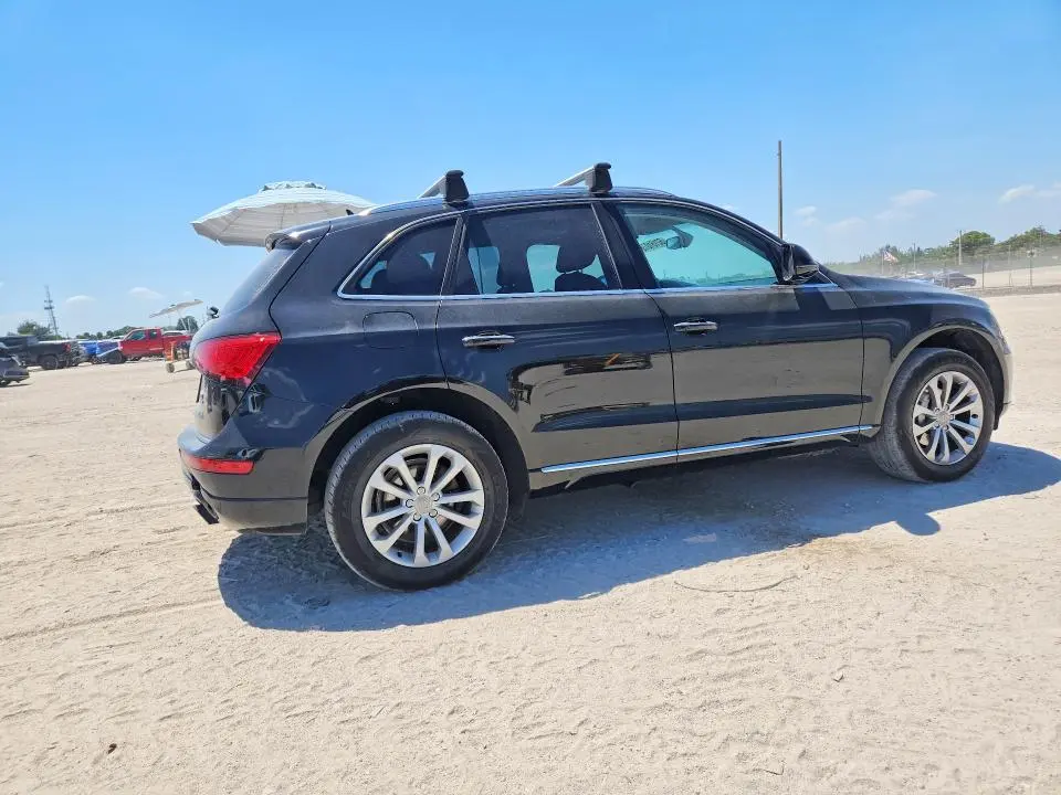 2015 AUDI Q5 PREMIUM  