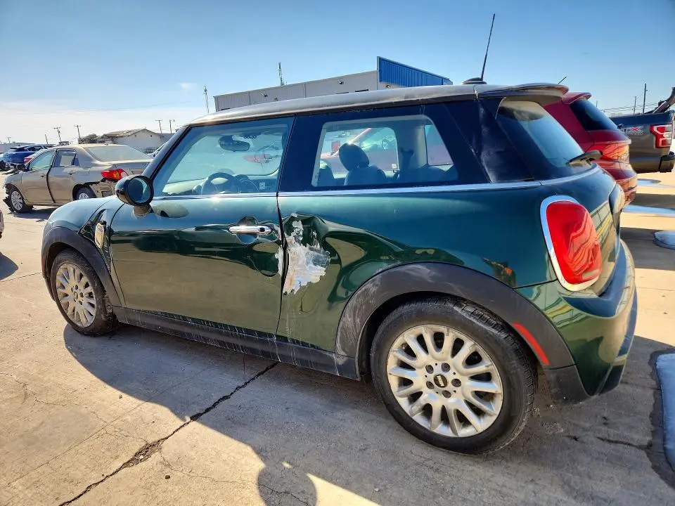 2014 MINI COOPER S  