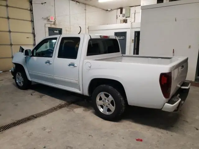 2012 CHEVROLET COLORADO LT  