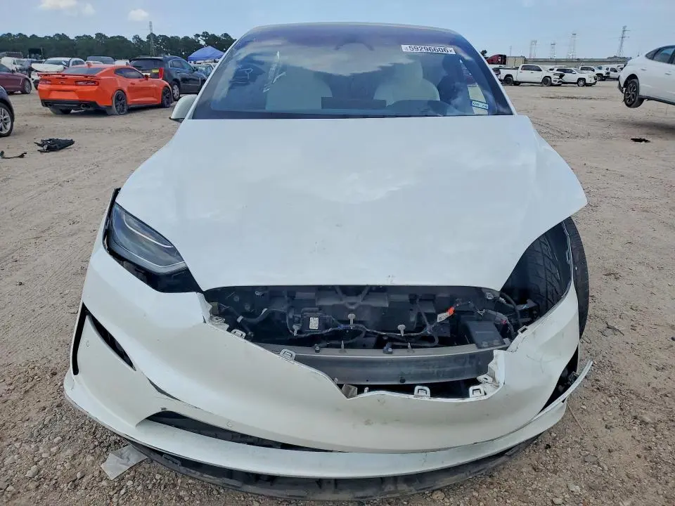 2022 TESLA MODEL X   