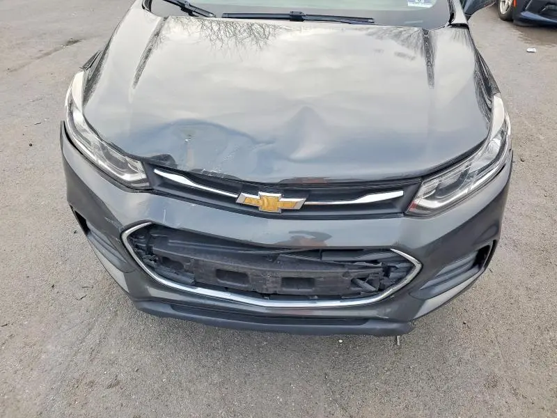 2019 CHEV TRAX