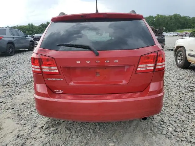 2017 DODGE JOURNEY SE  