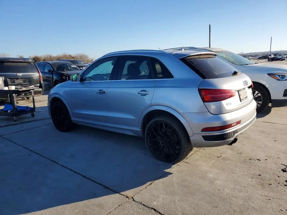 2016 AUDI Q3 PRESTIGE  