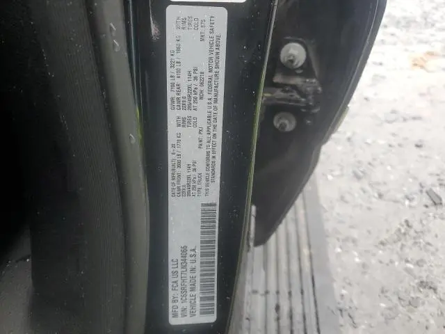 2020 RAM 1500 LIMITED  