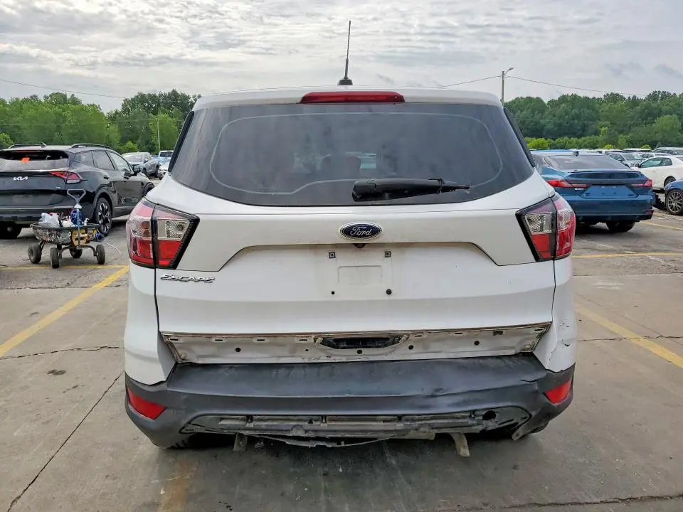 2018 FORD ESCAPE S  
