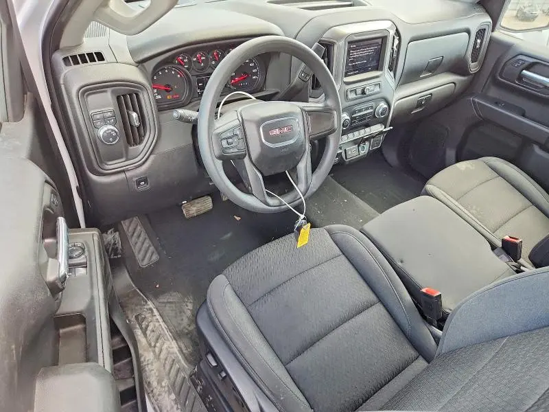2024 GMC SIERRA C1500  