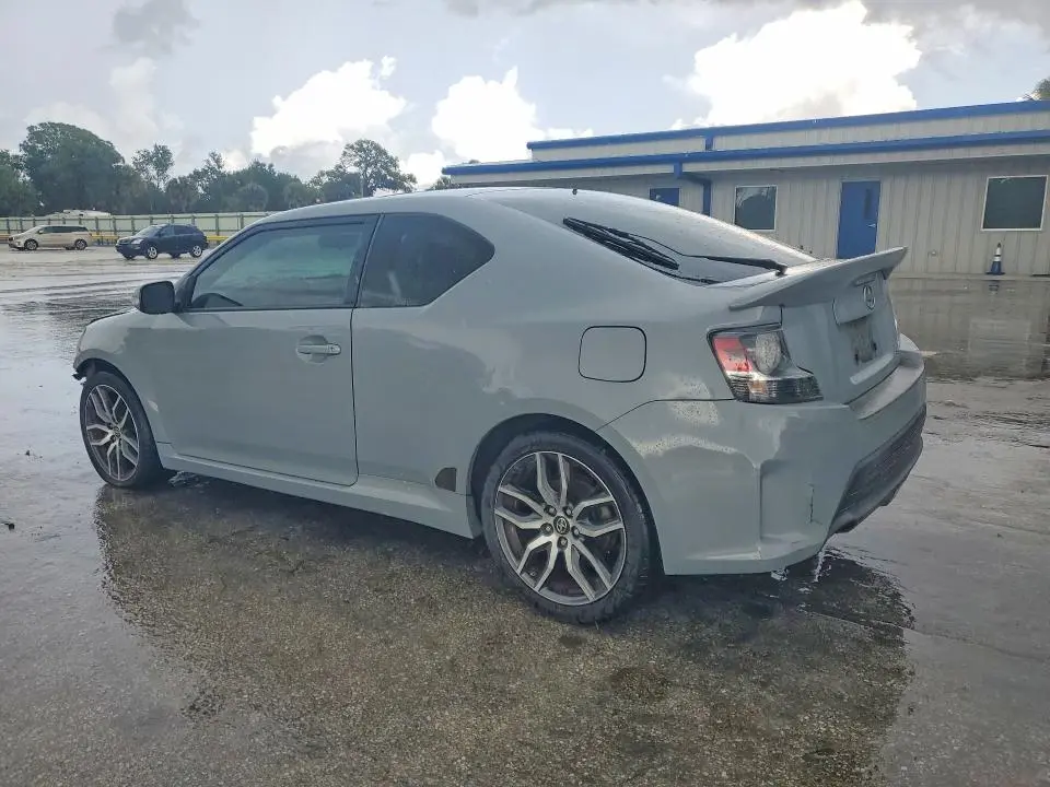2016 SCION TC BASE  