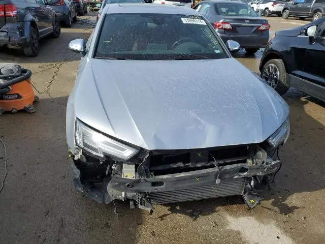 2018 AUDI S4 PRESTIGE  