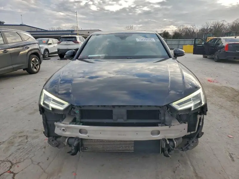 2017 AUDI A4 PREMIUM PLUS  