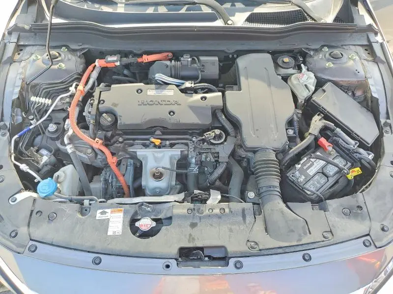 2018 HONDA ACCORD HYBRID EX  