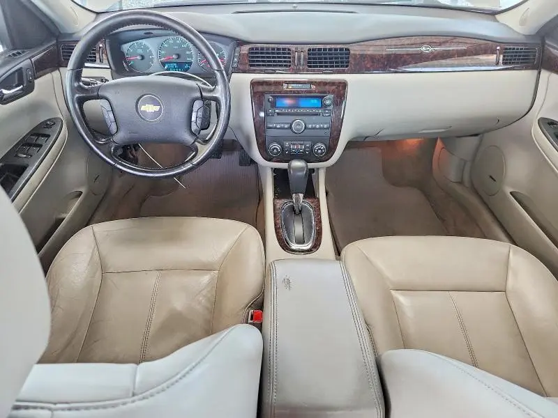 2012 CHEVROLET IMPALA LTZ  