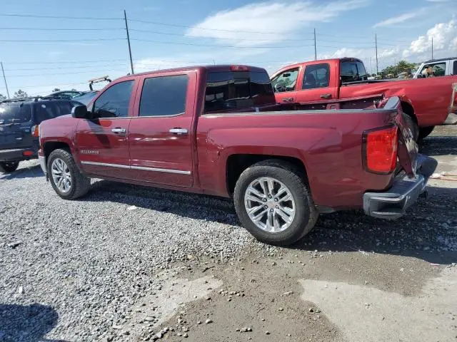 2014 CHEVROLET SILVERADO C1500 LTZ  