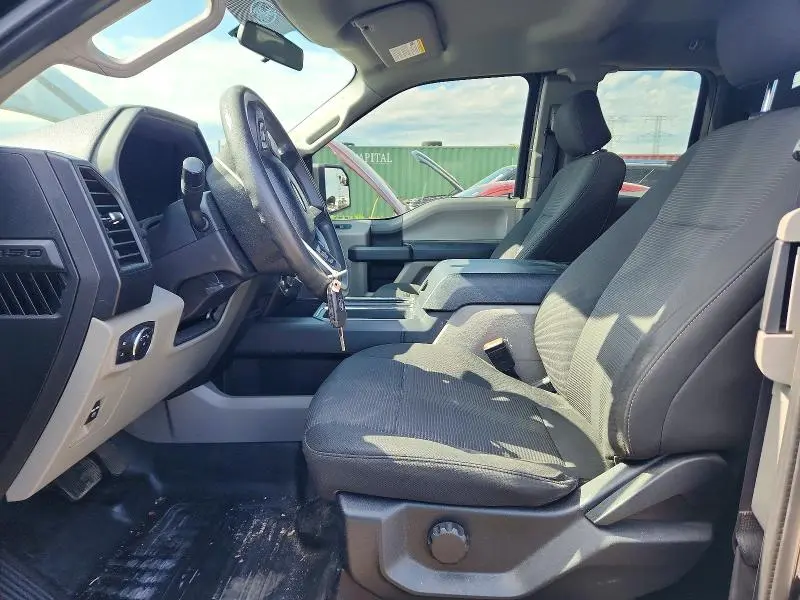 2018 FORD F150 SUPER CAB  