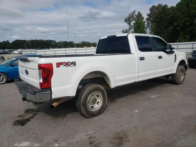 2019 FORD F250 SUPER DUTY  
