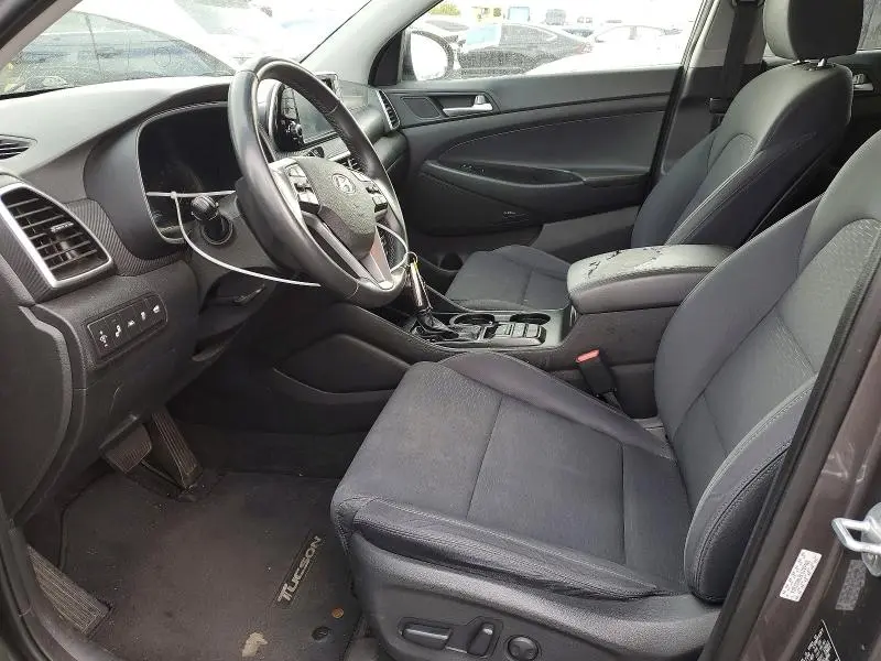 2020 HYUNDAI TUCSON SPORT  