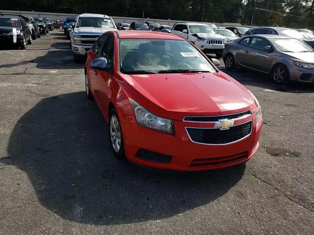 2014 CHEVROLET CRUZE LS