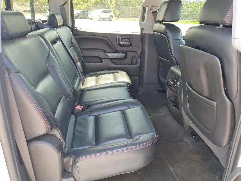 2015 GMC SIERRA K1500 SLT  