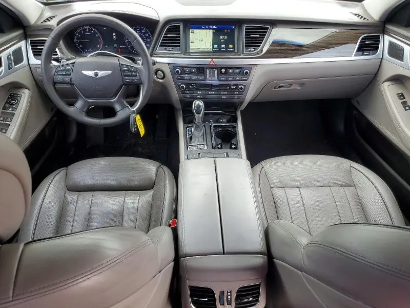 2015 HYUNDAI GENESIS 3.8L  