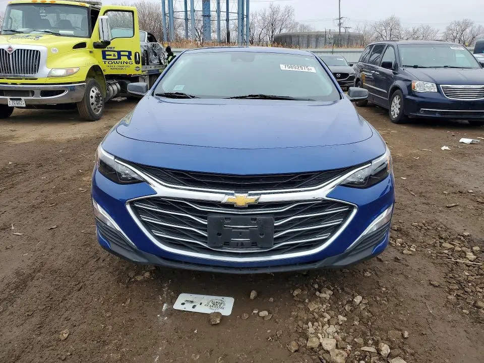 2023 CHEVROLET MALIBU LS  