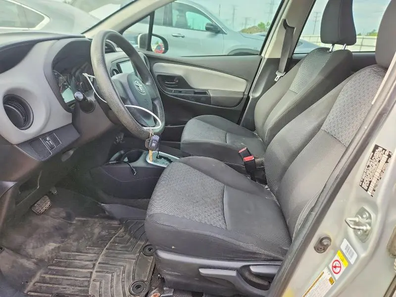 2016 TOYOTA YARIS 5-DOOR L  