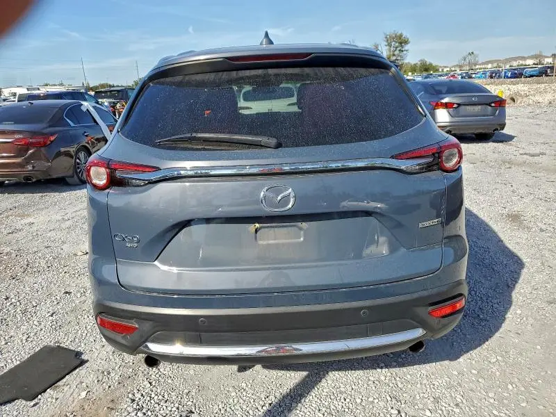 2021 MAZDA CX-9 GRAND TOURING  