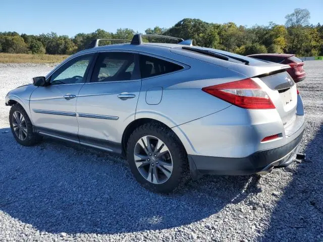 2014 HONDA CROSSTOUR EXL  