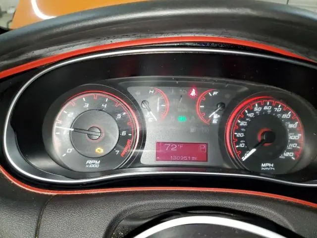 2014 DODGE DART SXT  