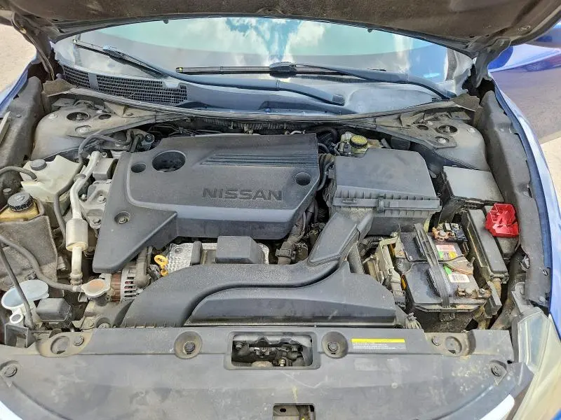 2017 NISSAN ALTIMA 2.5 SR  