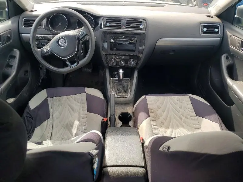 2015 VOLKSWAGEN JETTA TDI  