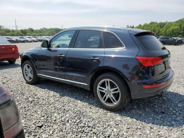 2017 AUDI Q5 PREMIUM PLUS  