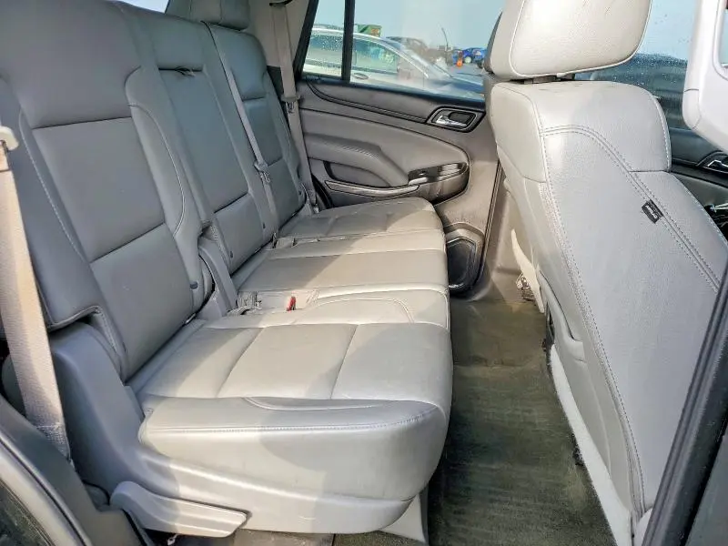 2016 CHEVROLET TAHOE K1500 LT  