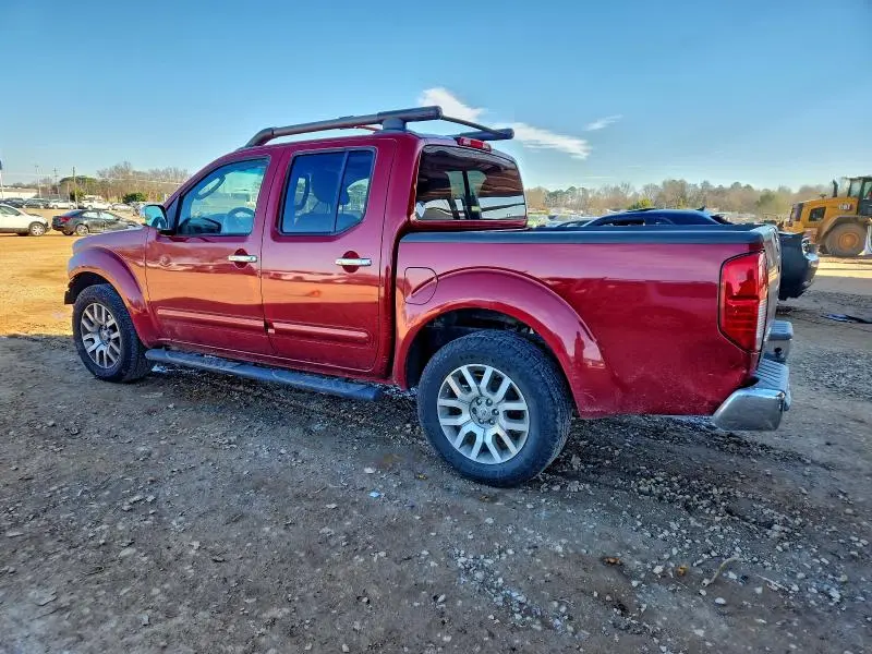 2011 NISSAN FRONTIER S  