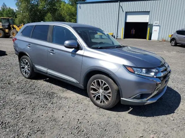 2018 MITSUBISHI OUTLANDER SE  