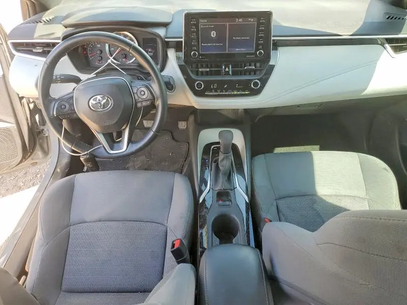 2021 TOYOTA COROLLA   
