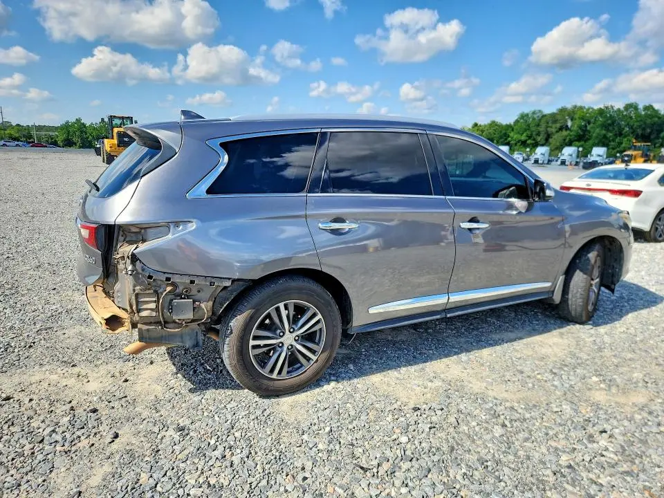2016 INFINITI QX60 BASE  