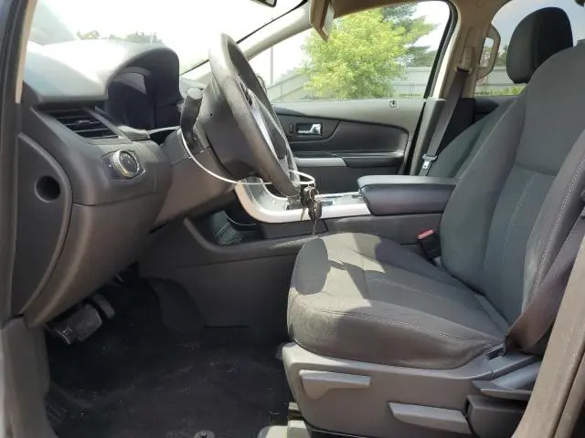 2013 FORD EDGE SE  