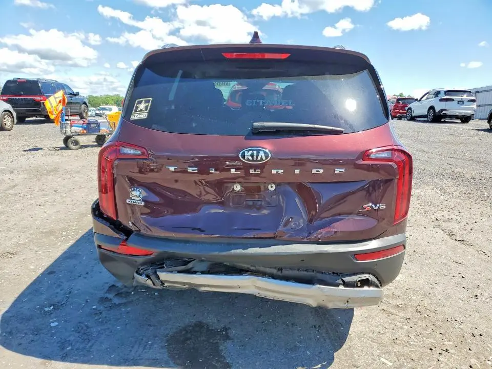 2020 KIA TELLURIDE S  