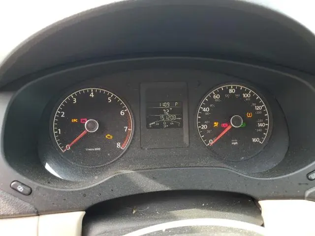 2011 VOLKSWAGEN JETTA SE