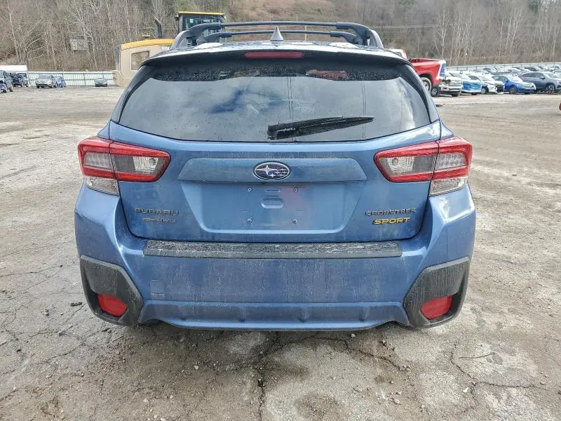 2021 SUBARU CROSSTREK SPORT  